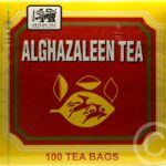 AL GAZALANE PLAIN TEABAG (RED)