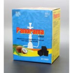 COCONUT (PANORAMA) CHARCOAL