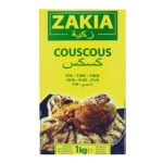 ZAKIA COUSCOUS FINE