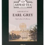 AHMAD TEA AROMATIC EARL GREY 716