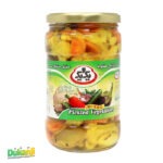 1&1 MIX VEGETABLES PICKLED