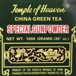 GUNPOWDER SPECIAL GREEN TEA