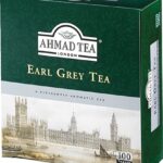 AHMAD TEA EARL GREY TEABAG 595