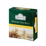 AHMAD TEA ENGLISH  TEA BAG NO1