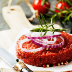 BEEF BURGER (6 OZ - 170 G) - 6 PCS