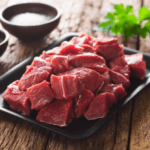 VEAL CUBES