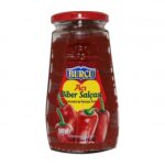 BURCU PEPPER PASTE HOT