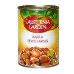 CALIFORNIA GARDEN FAVA BEANS (FOUL) BAJELA