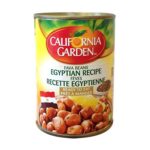 CALIFORNIA GARDEN MASHED FAVA BEANS (FOUL) EGYPTIAN RECIPE