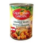 CALIFORNIA GARDEN FAVA BEANS (FOUL) LEBANESE RECIPE