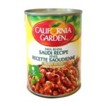 CALIFORNIA GARDEN FAVA BEANS (FOUL) SAUDI RECIPE