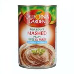 CALIFORNIA GARDEN MASHED FAVA BEANS (FOUL) PLAIN