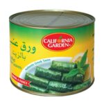 CALIFORNIA GARDEN STUFFED VINE LEAVES