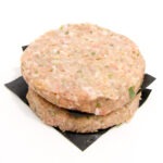 CHICKEN BURGER (9)OZ 6 Pcs