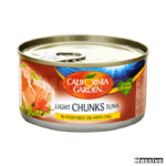CALIFORNIA TUNA WITH CHILLI