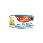 CALIFORNIA GARDEN LIGHT CHUNKS TUNA IN WATER & SALT