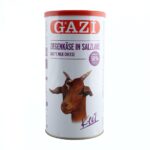 GAZI  GOAT MILK CHEESE 50% TIN