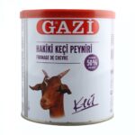 GAZI  GOAT MILK CHEESE 50% TIN