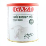 GAZI SHEEP MILK CHEESE 50% TIN