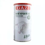 GAZI SHEEP MILK CHEESE 50% TIN
