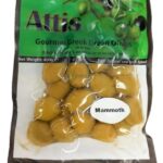 ATTIS GREEN MAMMOTH OLIVES