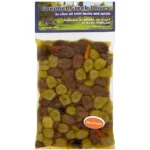ATTIS MEXICANA MIX HOT SPICY OLIVES