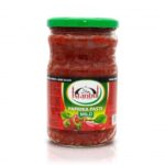 ISTANBUL PAPRIKA PASTE MILD JAR