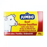 JUMBO BEEF CUBES