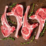 LAMB CHOPS