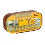 LESPADON SARDINE OIL
