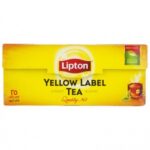 LIPTON YELLOW TEA