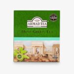AHMAD TEA GREEN MINT TEABAG 477