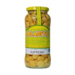 SALADITOS LUPINS JARS