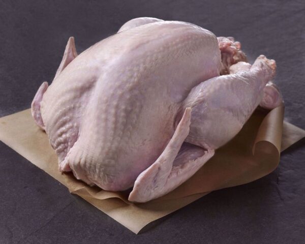 WHOLE TURKEY