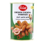 ROBERT CHICKEN COCKTAIL TIN