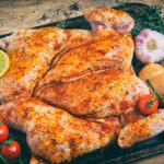 MARINATED WHOLE CHICKEN Pri Pri