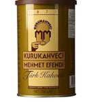 MEHMET EFENDI TURKISH COFFEE