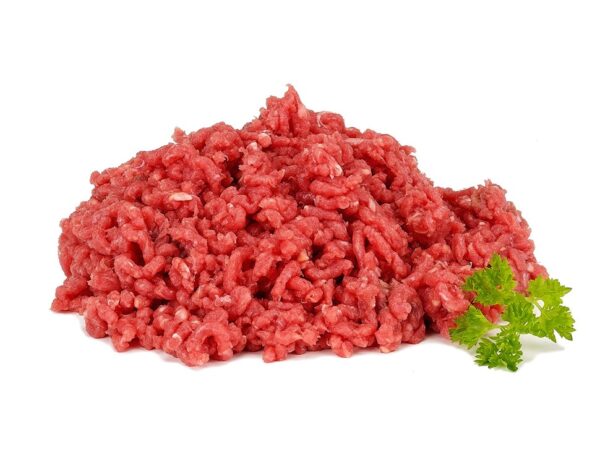 Pure Lamb Leg Mince Meat