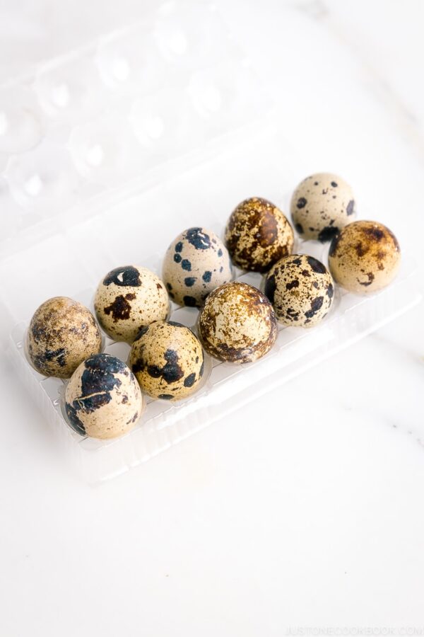 QUAIL EGGS