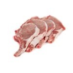 VEAL BACK CHOPS