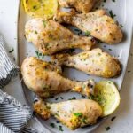 MARINATED DRUM STICK PEPPER