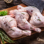 MARINATED WHOLE CHICKEN LEG PEPPER