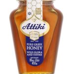 ATTIKI GREEK HONEY
