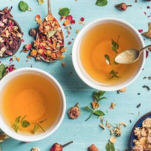 Herbal Tea & Drinks