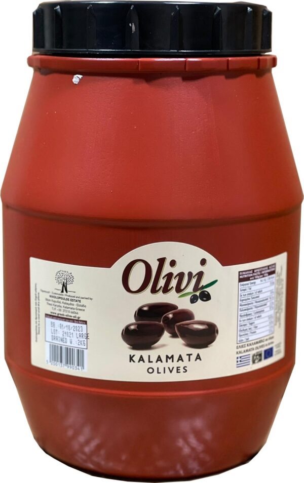 OLIVI KALAMATA OLIVES