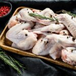 MARINATED CHICKEN WINGS PEPPER