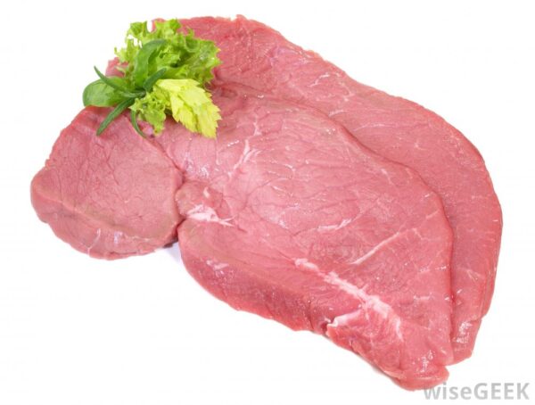 VEAL ESCALOPE