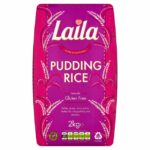 Laila Pudding Rice 2KG