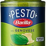 Barilla Barilla Pesto Genovese Pasta Sauce, 190 gm