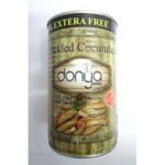 Donya Pickled Cucumbers 670G